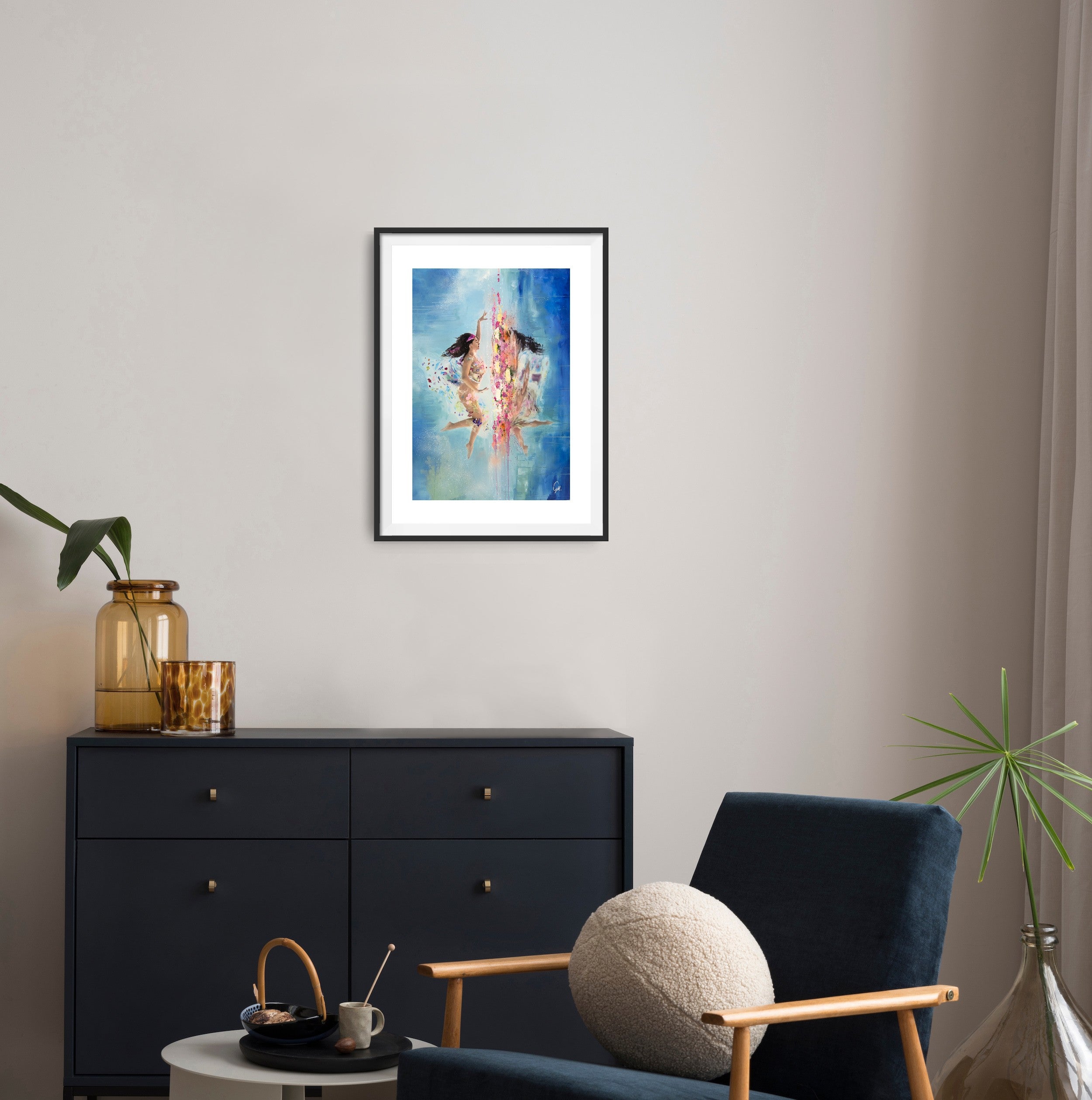 « And you, what would you do for Earth? »