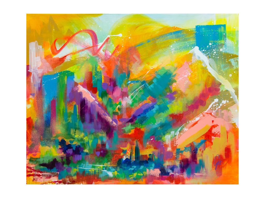 Il n'y a pas de désert