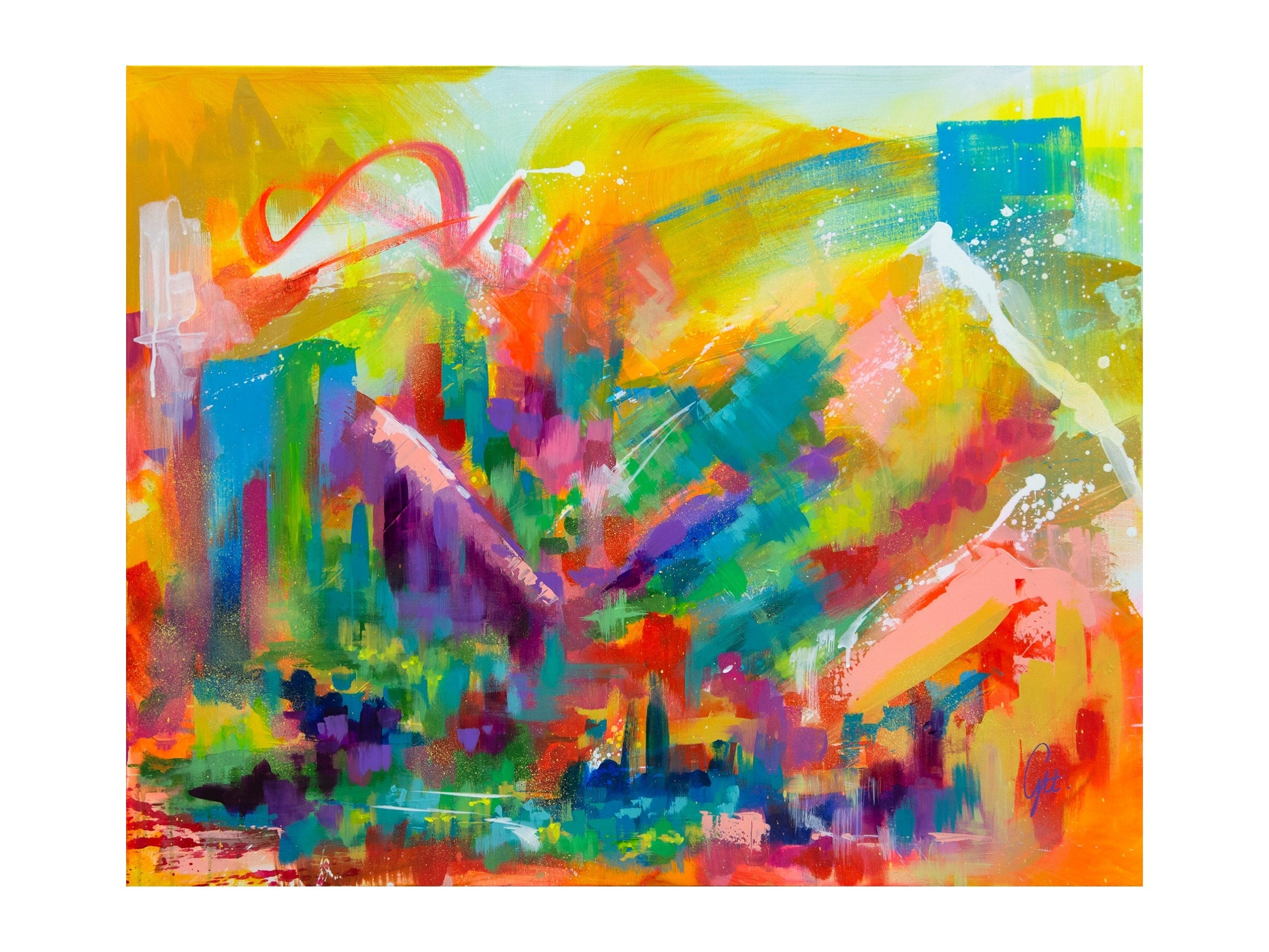 Il n'y a pas de désert