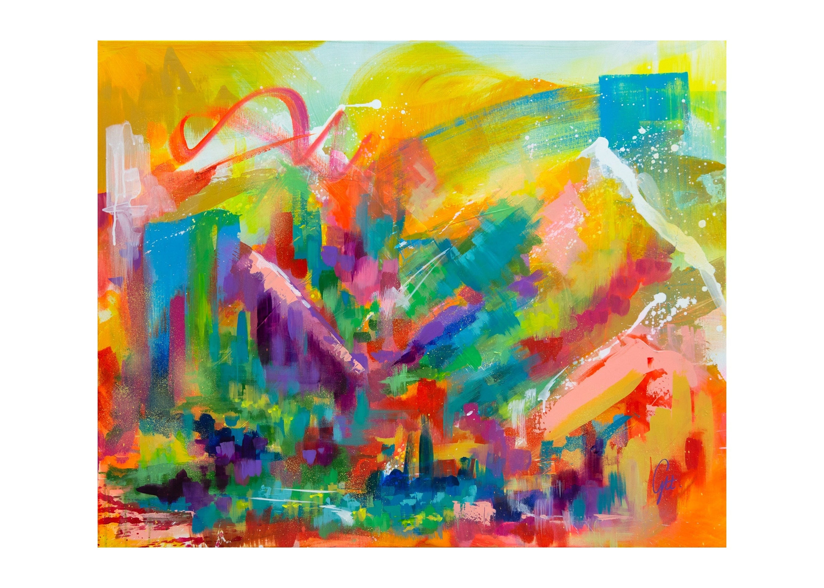 Il n'y a pas de désert