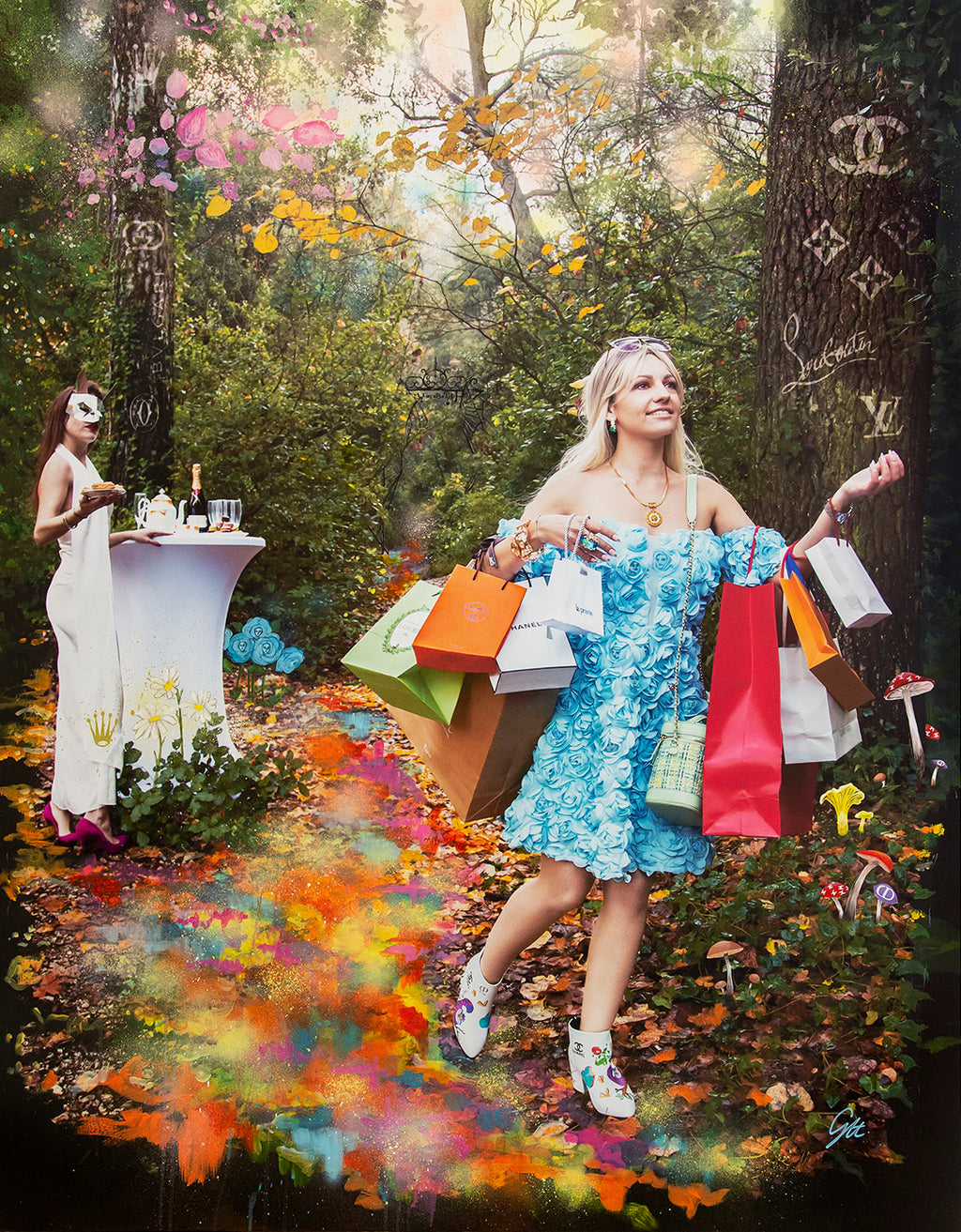 Alice In Wonderbrand