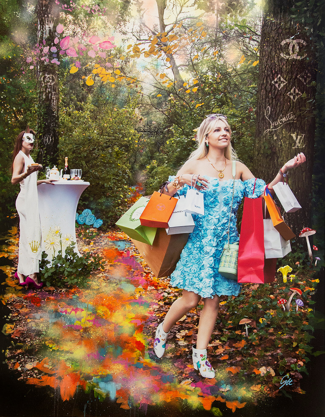 Alice In Wonderbrand