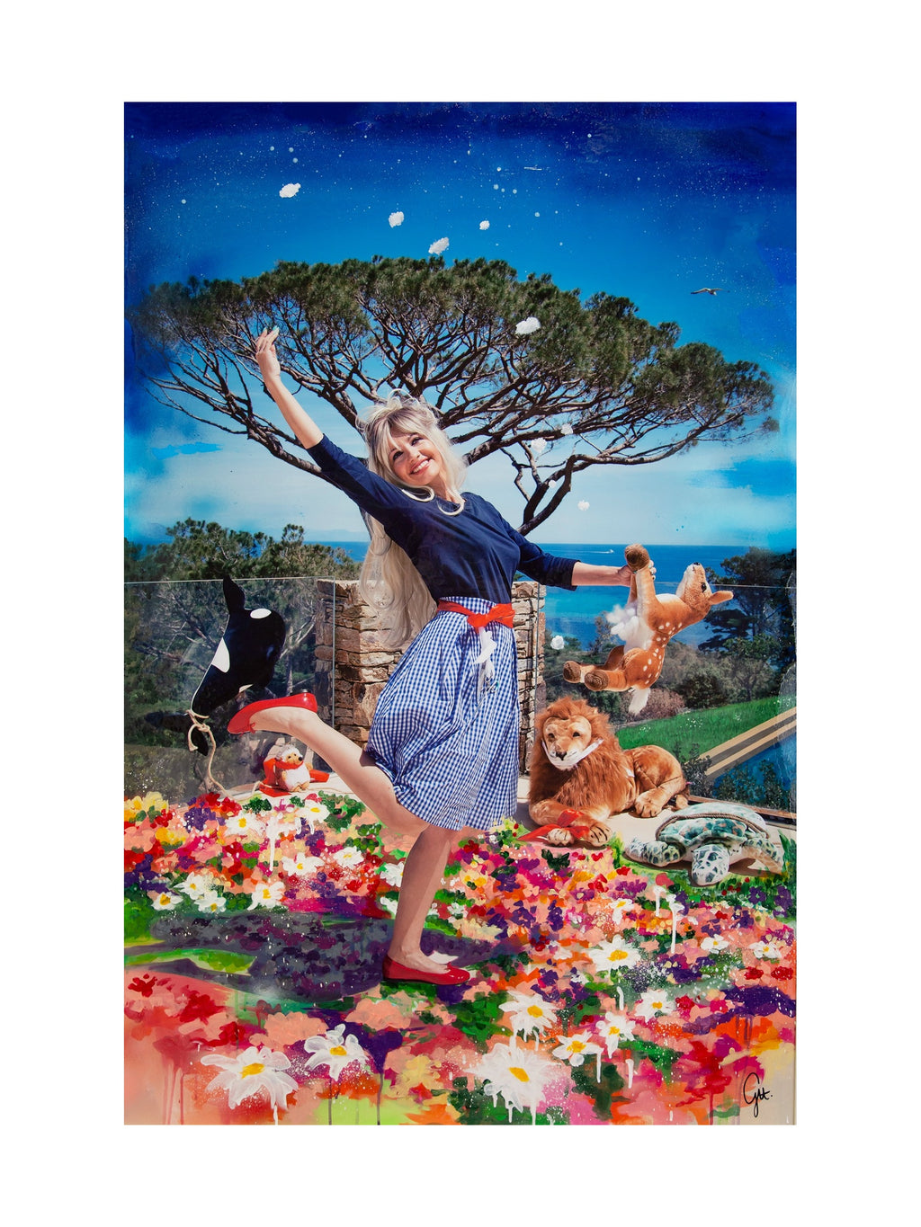 Don’t Kill Bear, only Teddy