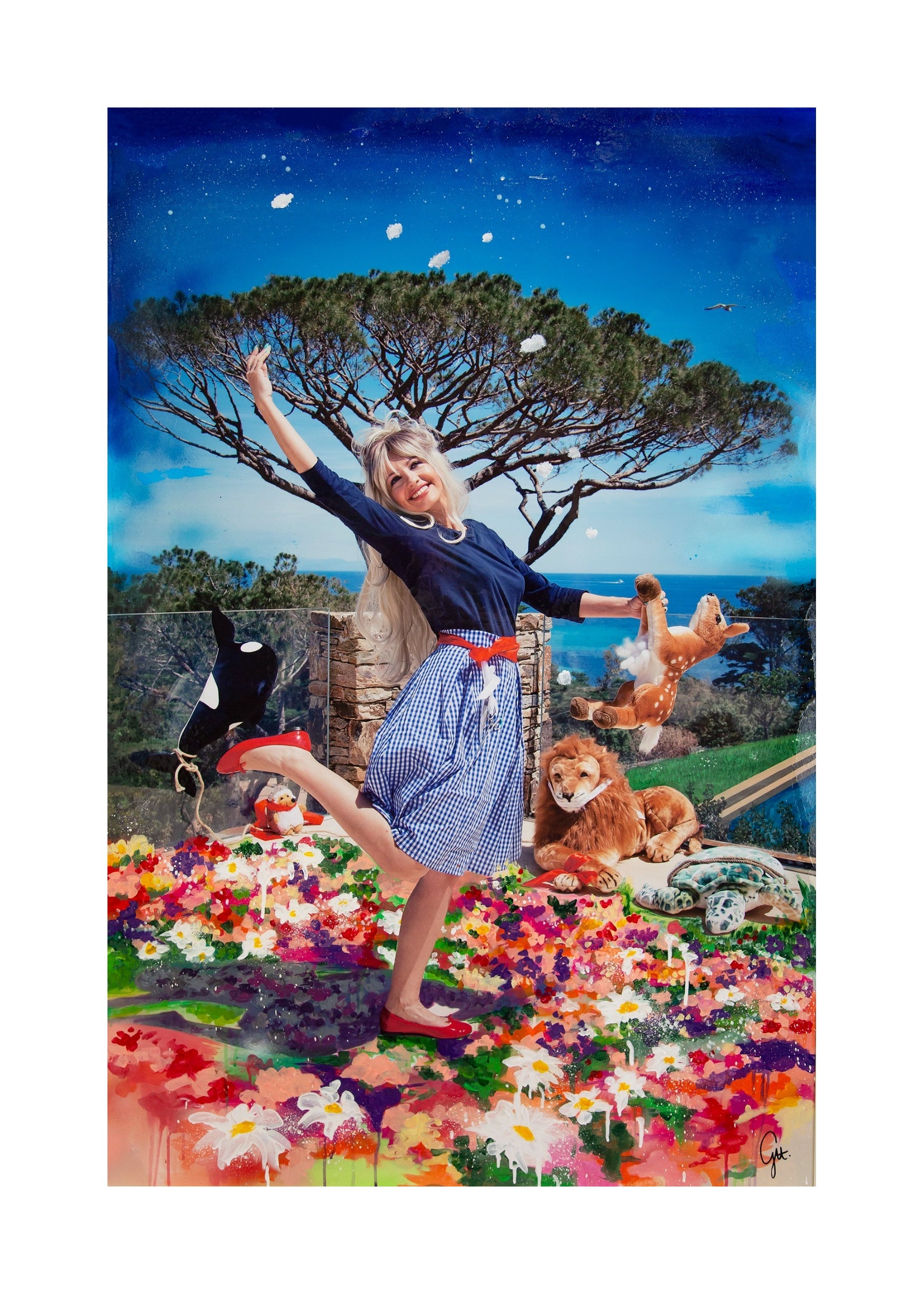 Don’t Kill Bear, only Teddy