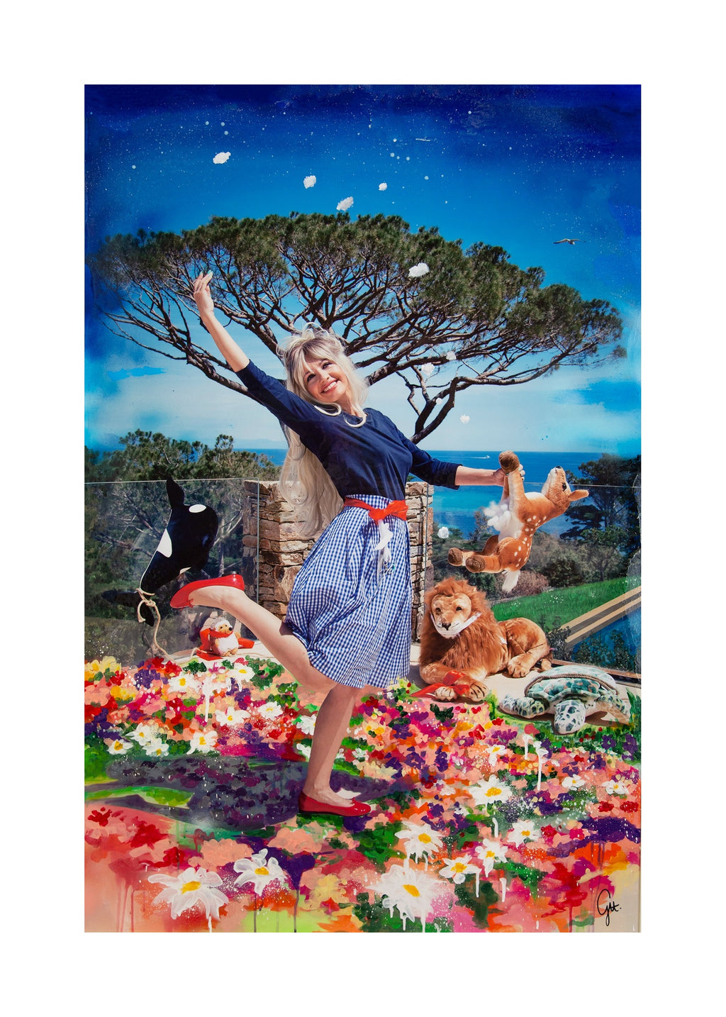 Don’t Kill Bear, only Teddy