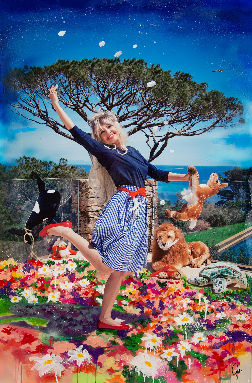 Don’t Kill Bear, only Teddy