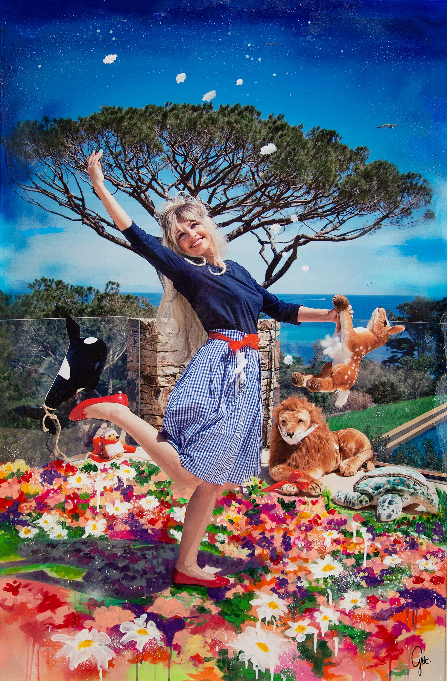 Don’t Kill Bear, only Teddy