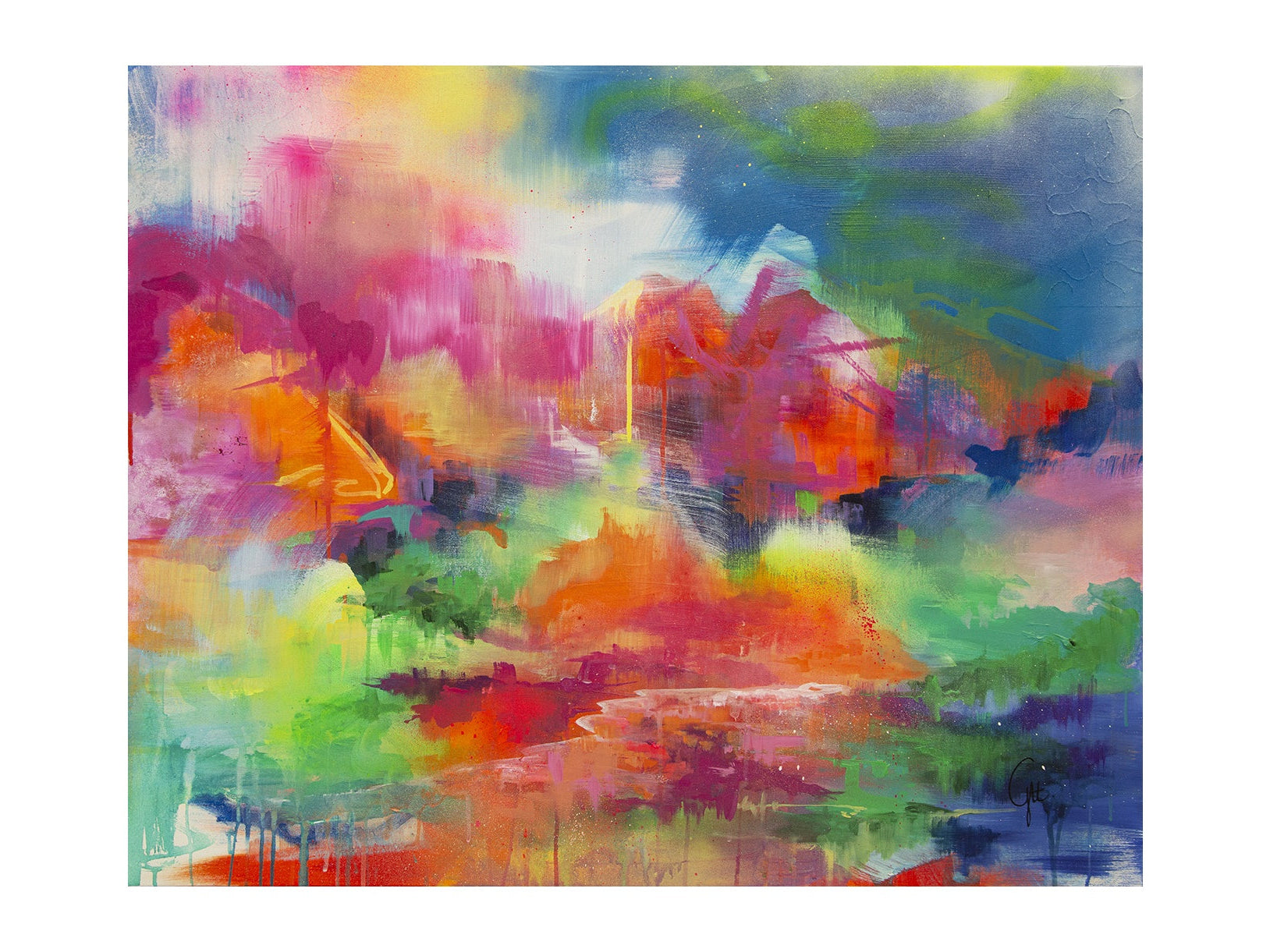 Montagnes Péruviennes