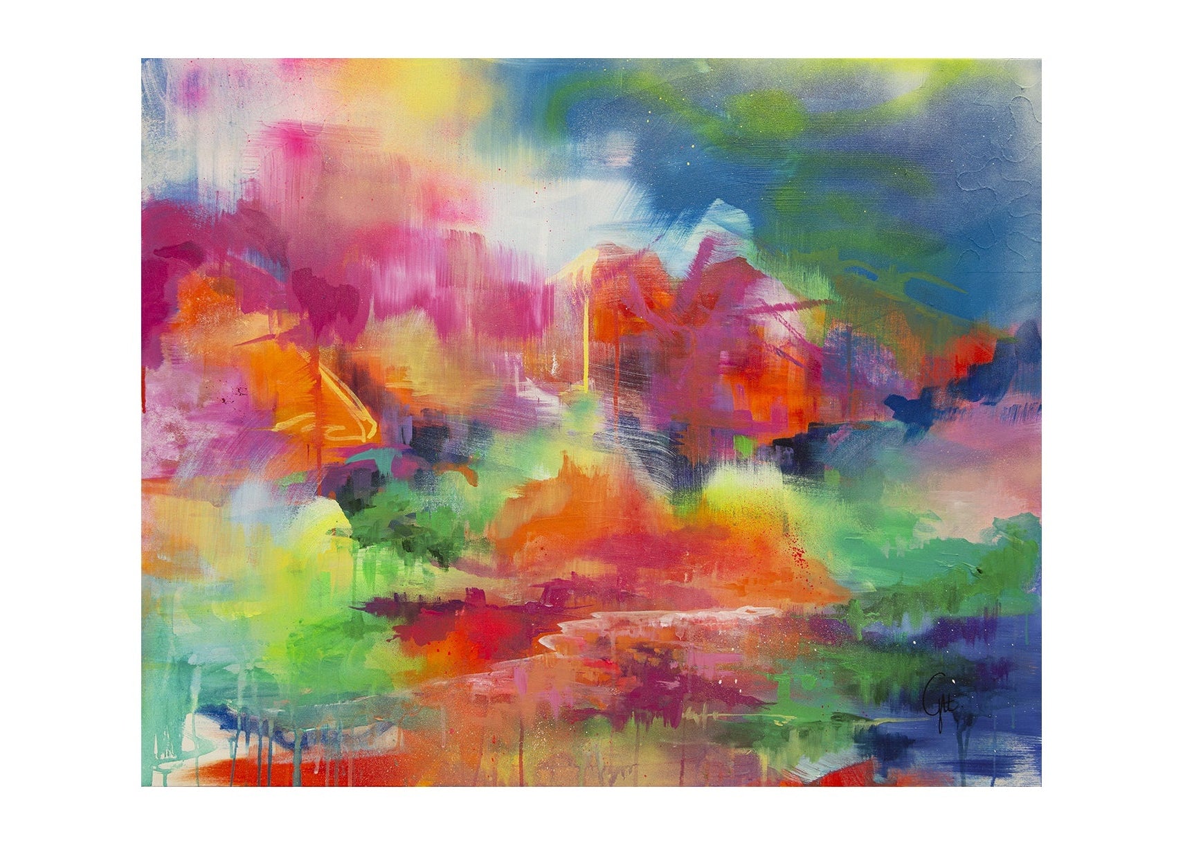 Montagnes Péruviennes