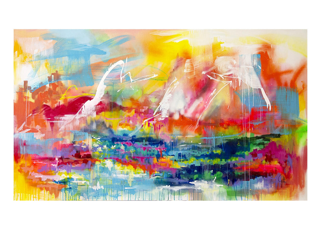 Un Eté près du Lac