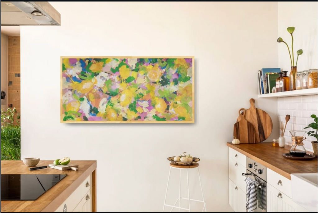 Lemon Tree (Oeuvre Originale)