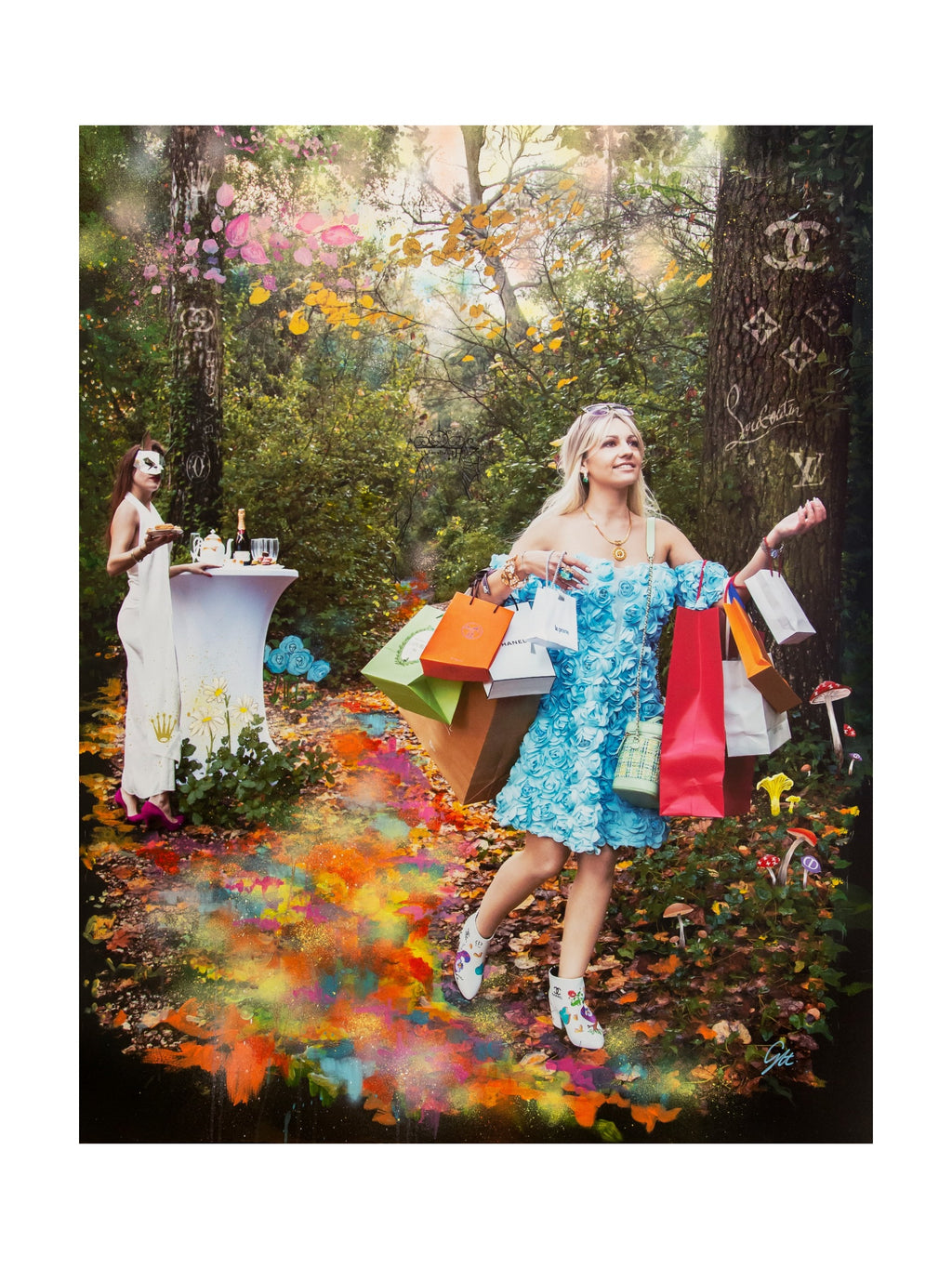 Alice In Wonderbrand