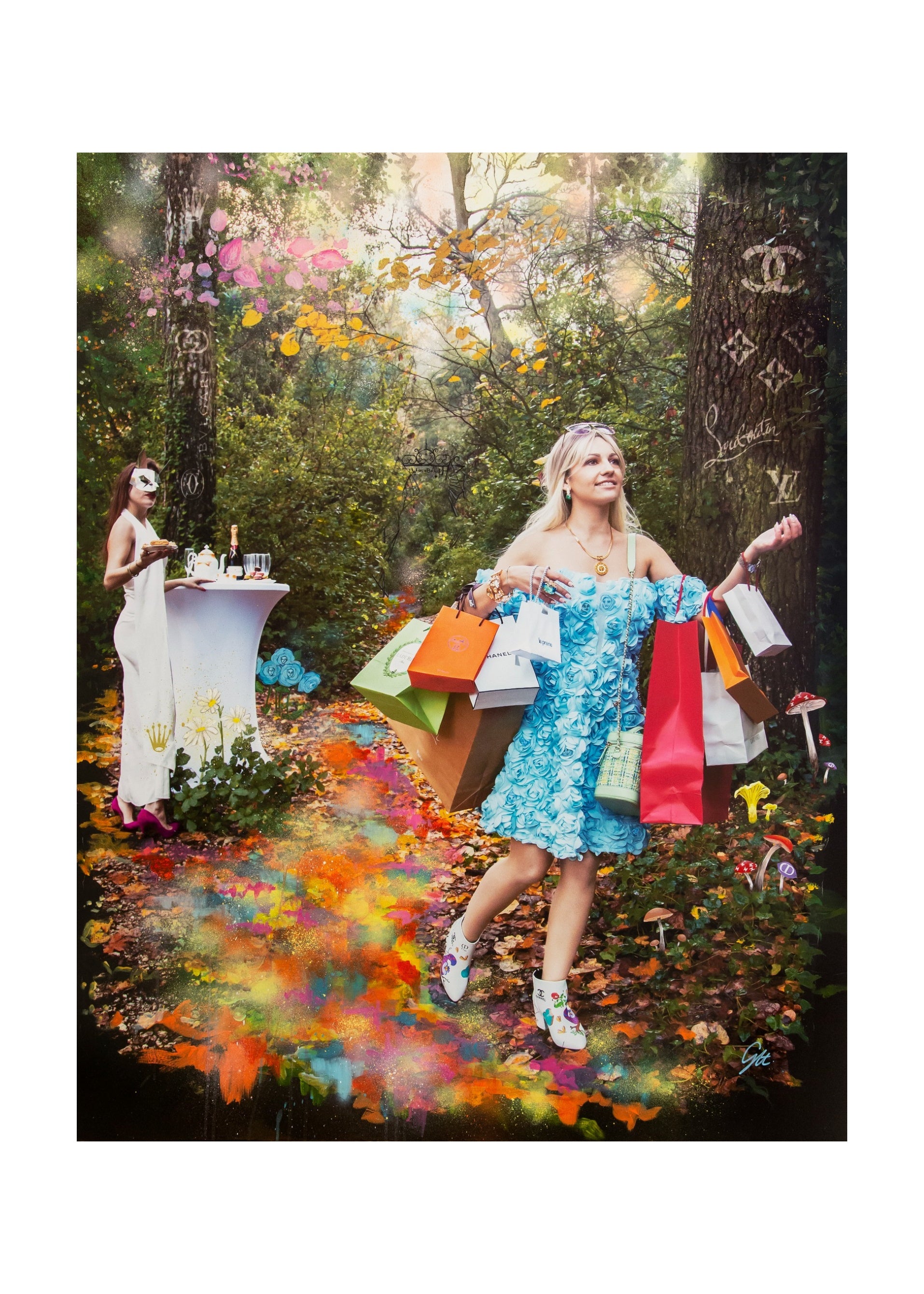 Alice In Wonderbrand