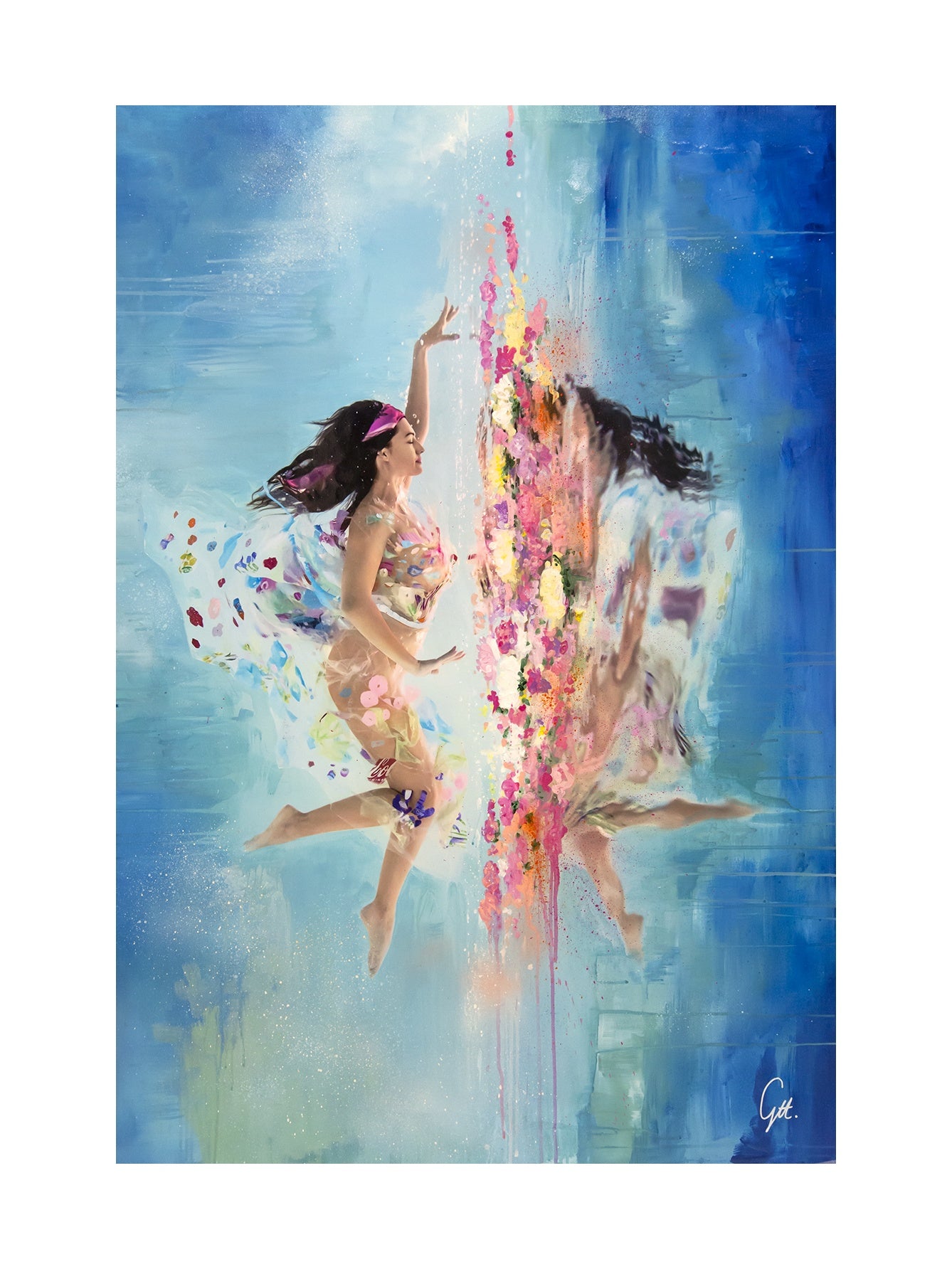 « And you, what would you do for Earth? »